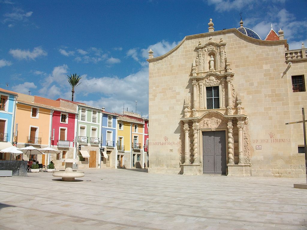 Monasterio Santa Faz Alicante3