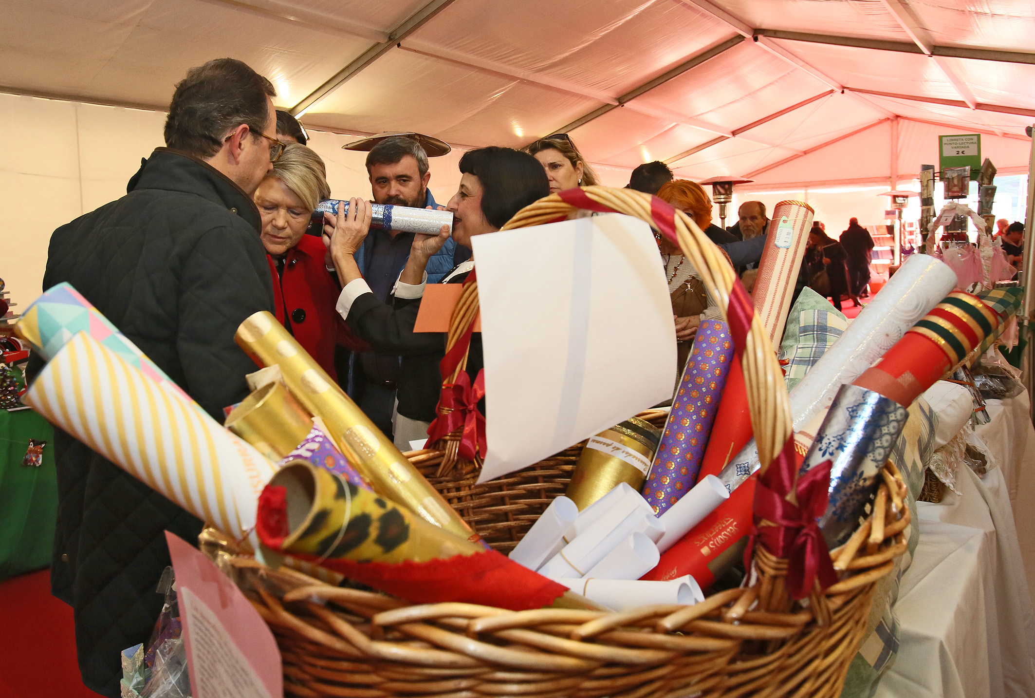 HJ2A0361Inauguración Exposición Trabajos Artesanales