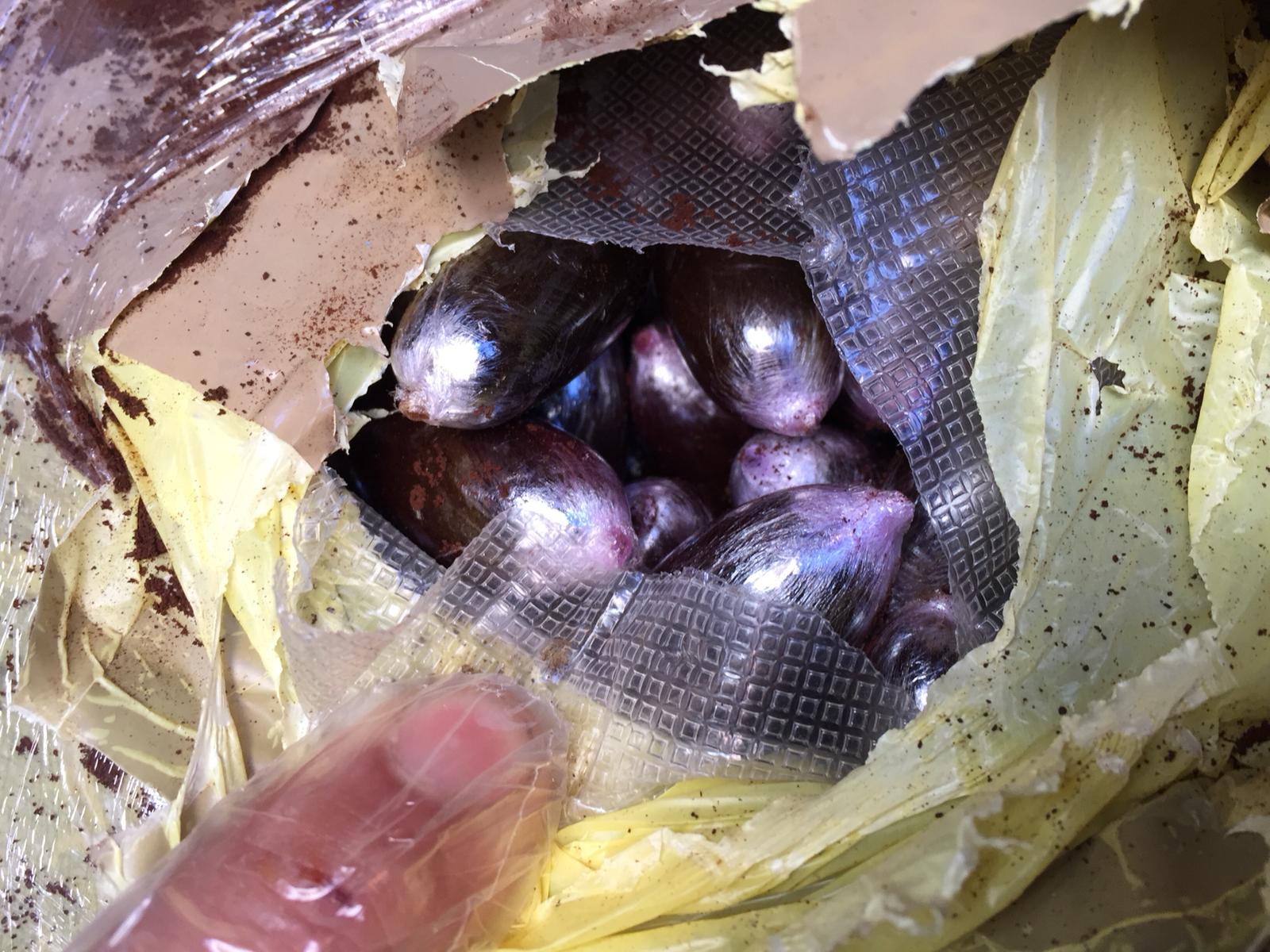 Droga hachís Alicante Policía decomiso unidad canina (3)