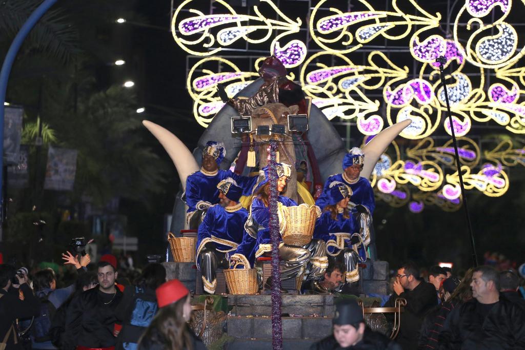 Reyes Magos Alicante