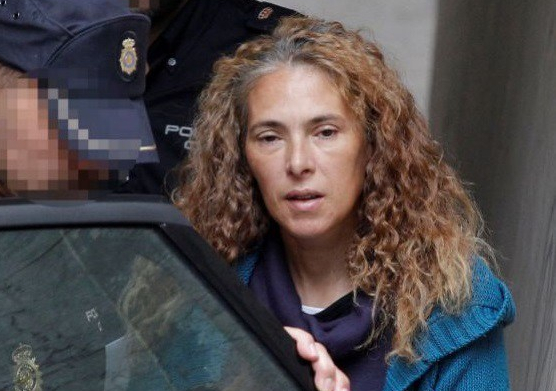 viuda negra Alicante