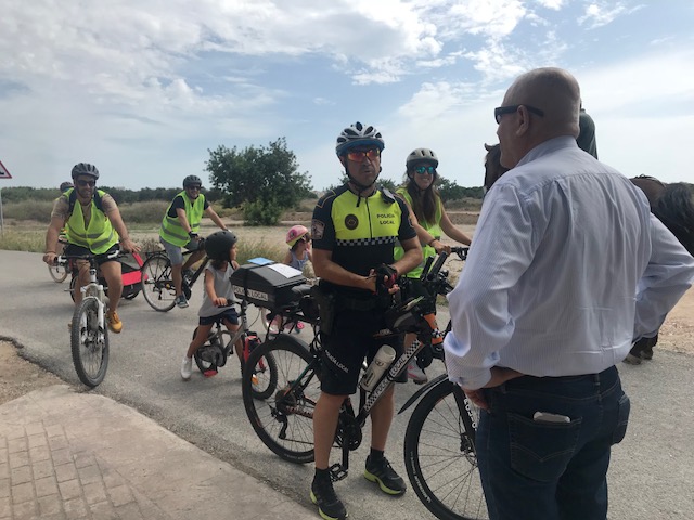 Semana Europea de la Movilidad en Alicante (3)