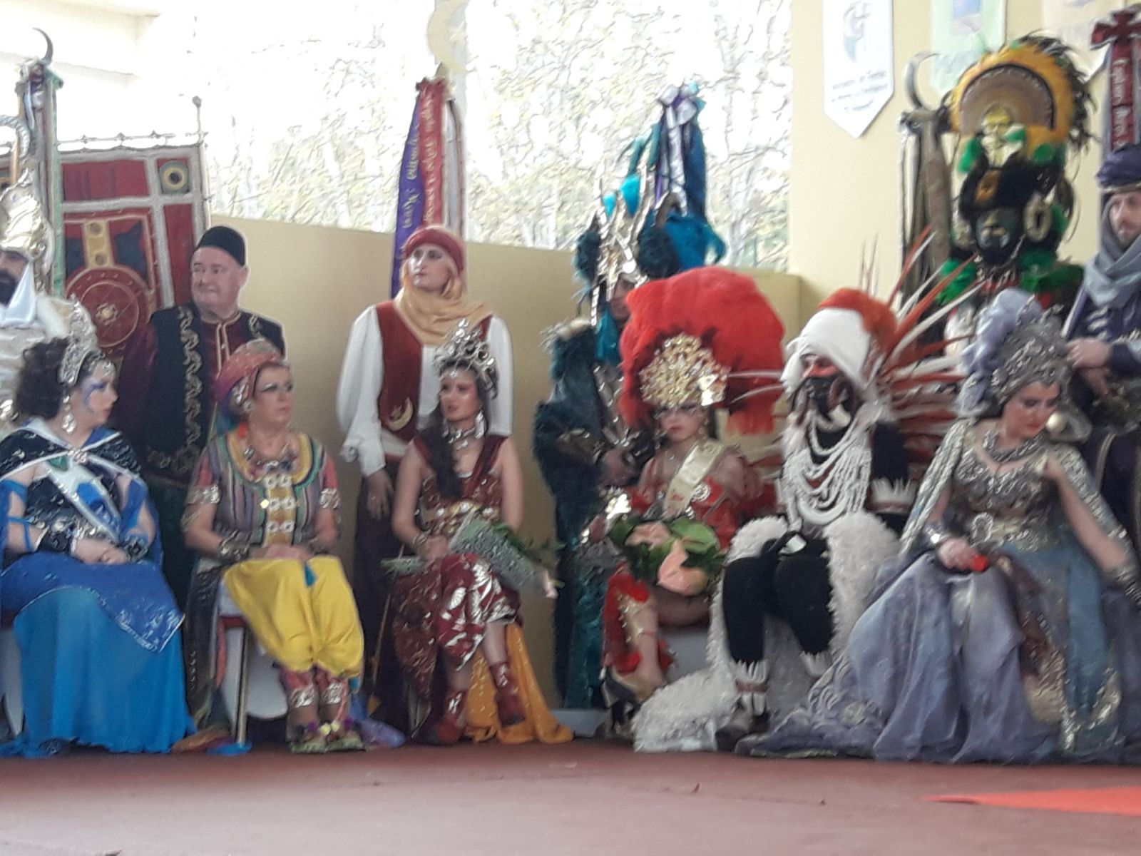 Moros y Cristianos Campoamor Alicante (1)