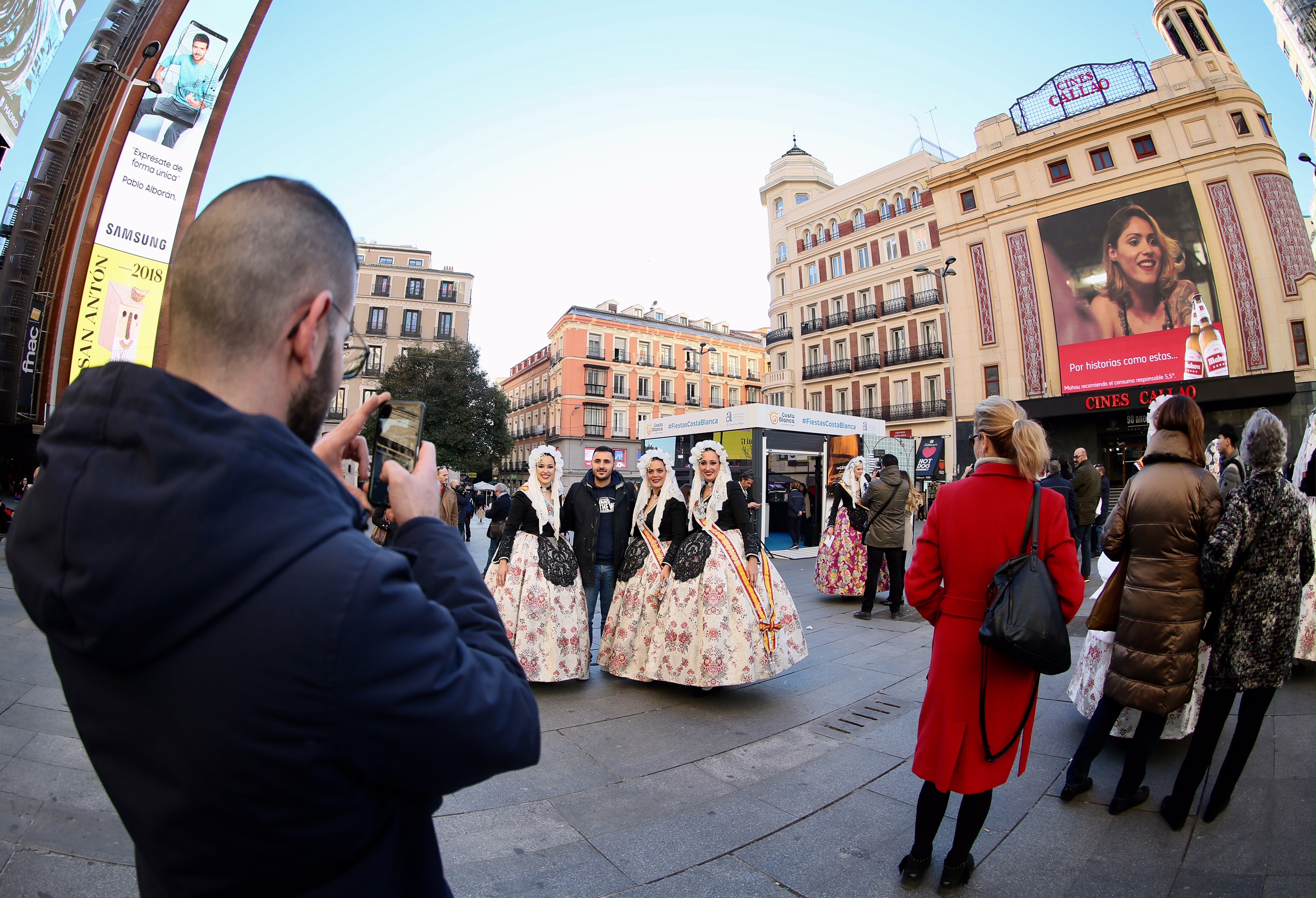 Fitur Diputación Alicante desfile (1)