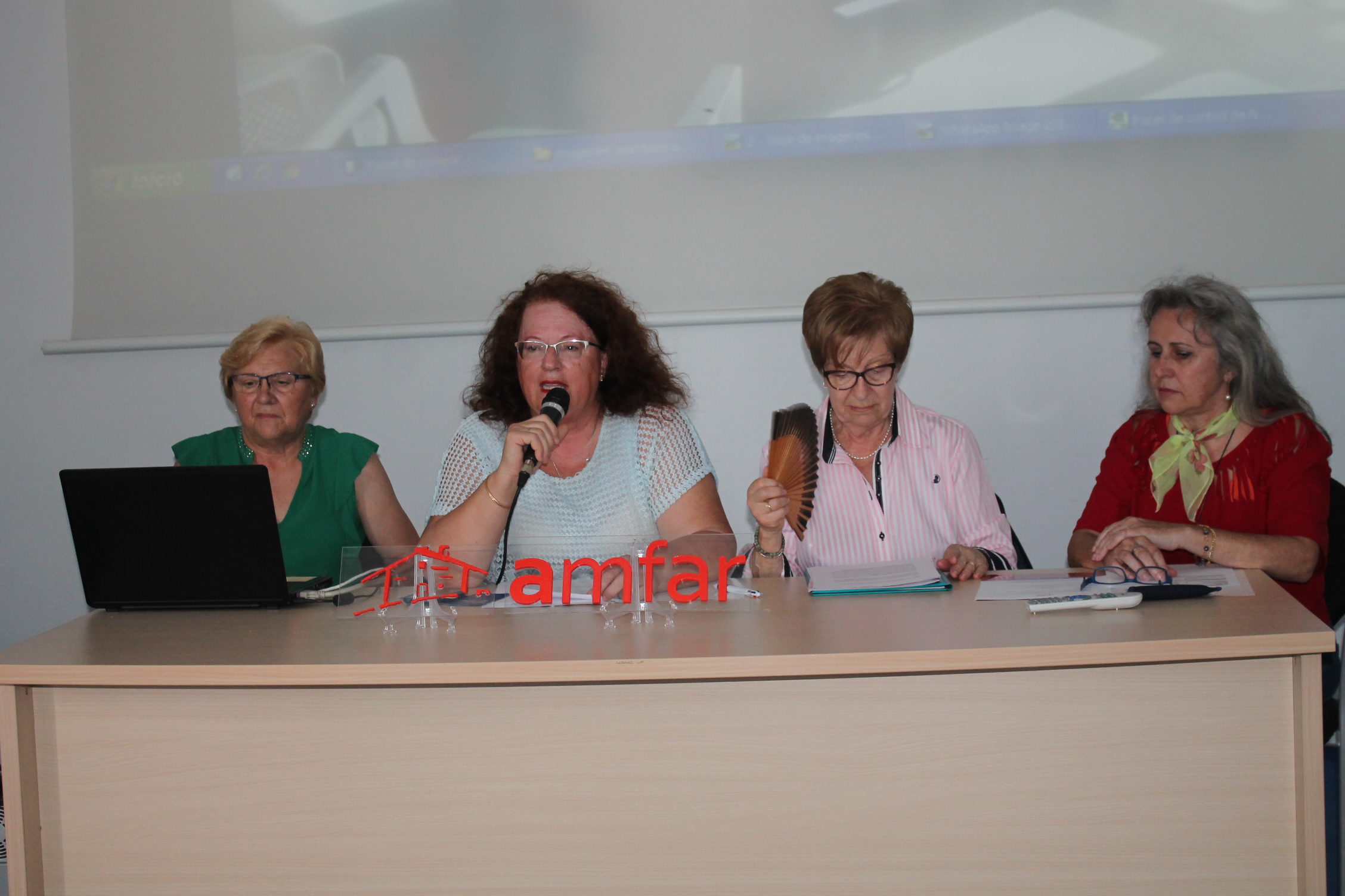 asamblea a