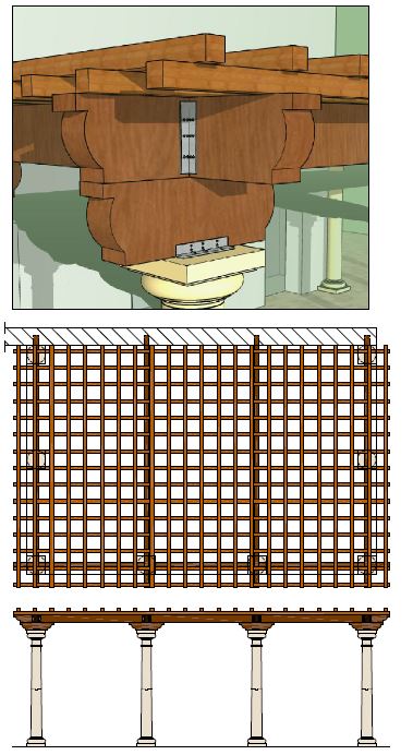 capitel y columnas_proyecto campoamor