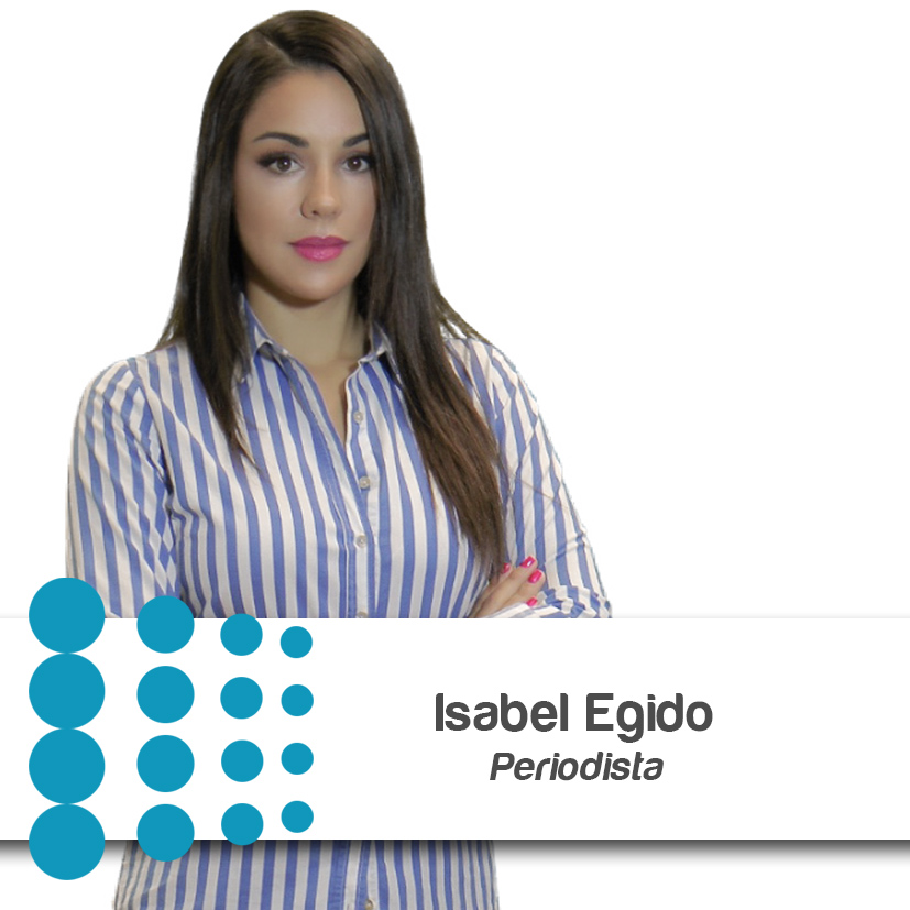 Isabel Egido columna