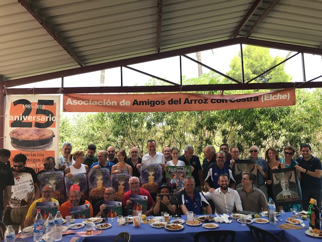 Arroz con costra Elche fiestas agosto (2)