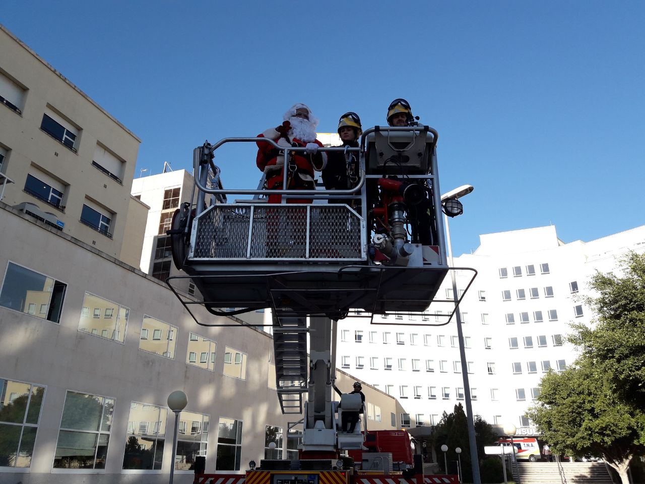 Papá Noel Alicante3