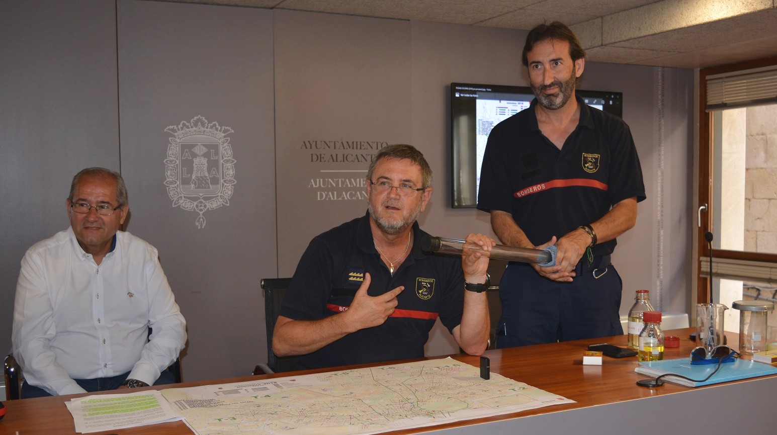 Bomberos SPEIS Hogueras Alicante (4)