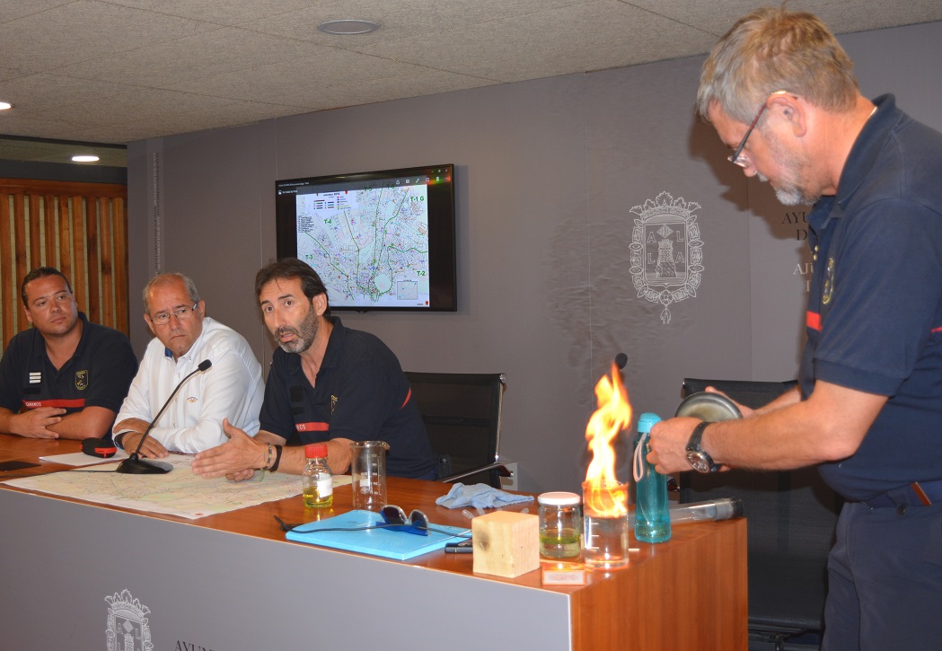 Bomberos SPEIS Hogueras Alicante (5)