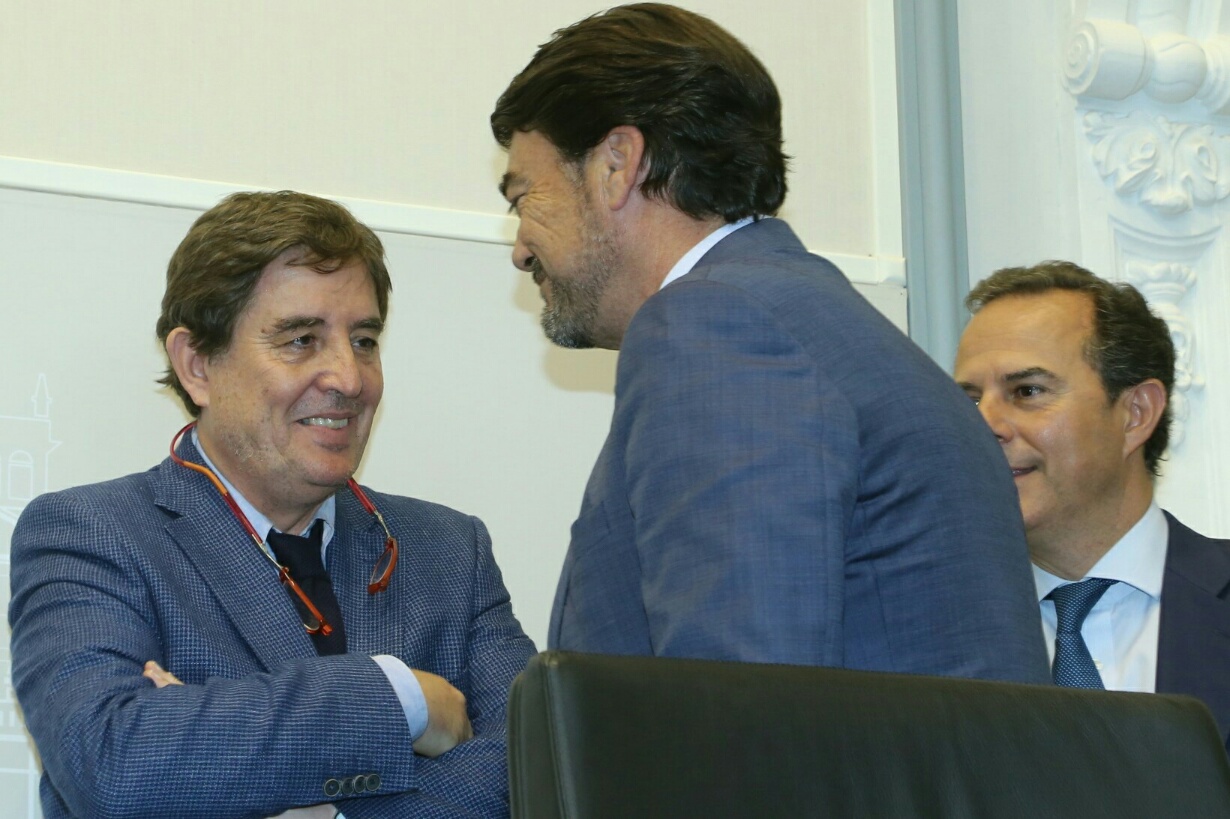 Directores Instituto Cervantes en Alicante (1)