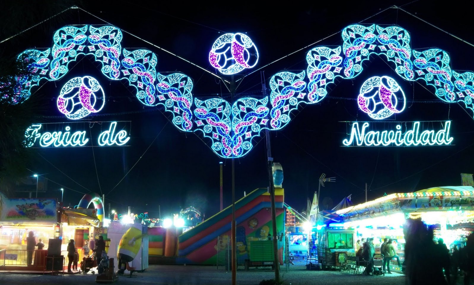 Feria Navidad Alicante