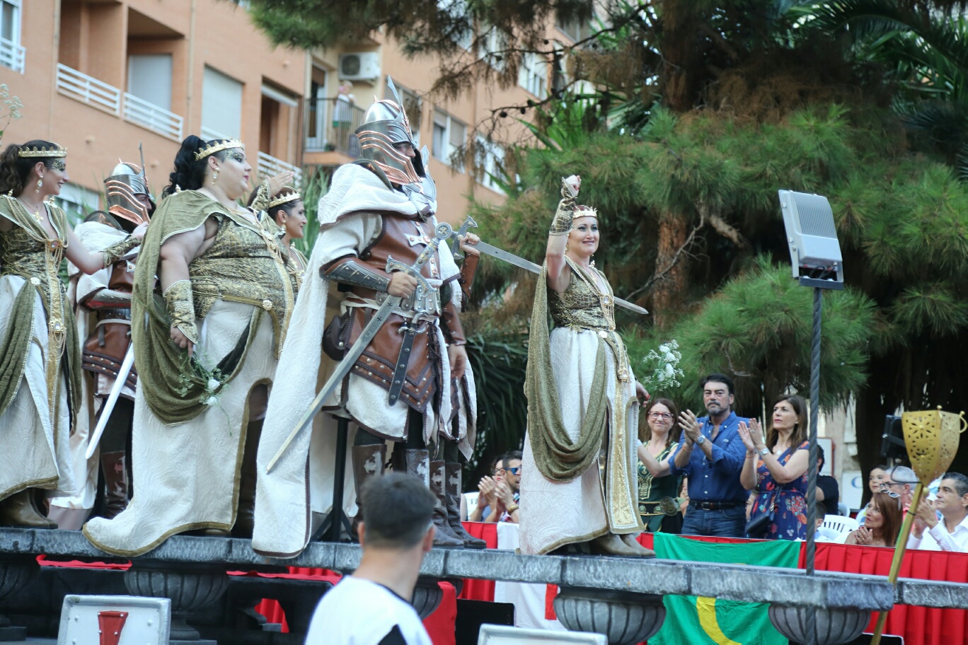 Moros y Cristianos de San Blas Alicante (2)