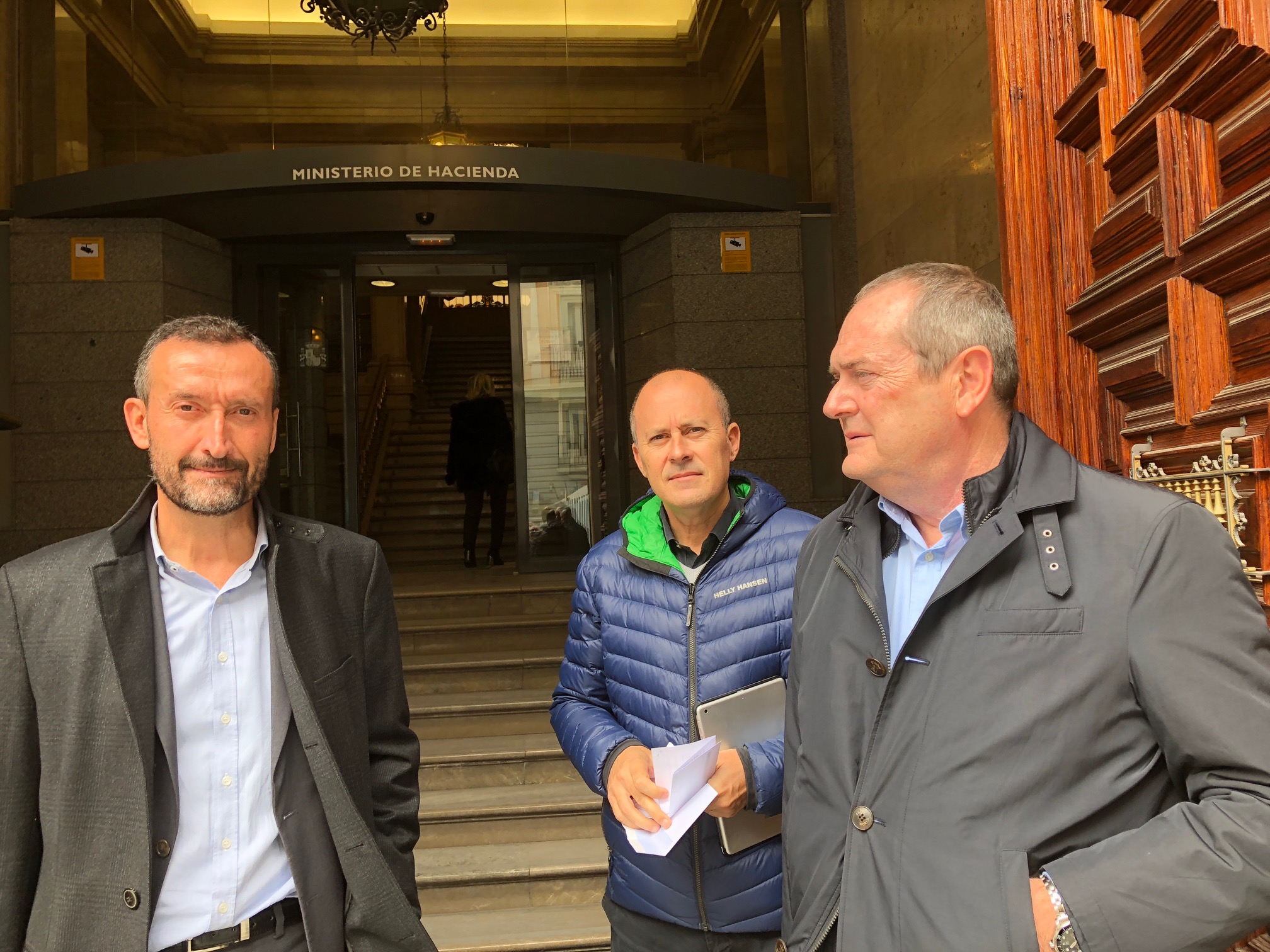 Reunión Madrid Tributos 2