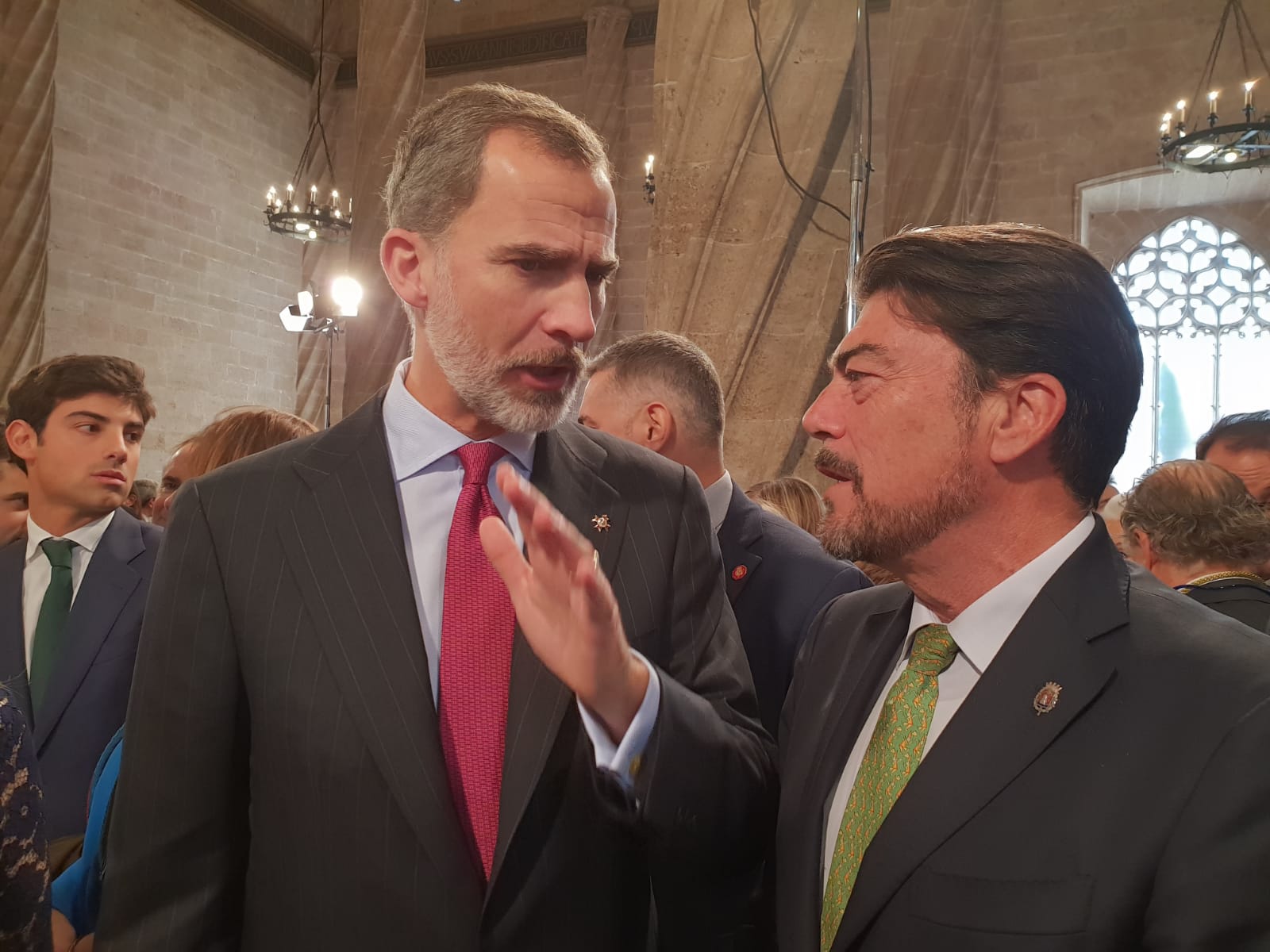 Luis Barcala y Felipe VI.jpeg