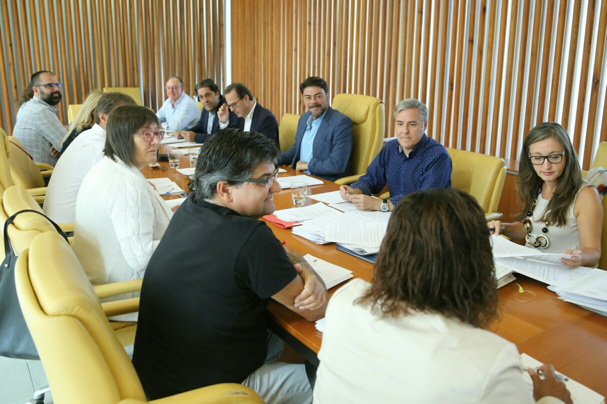 Comisión de Hacienda Alicante (1)