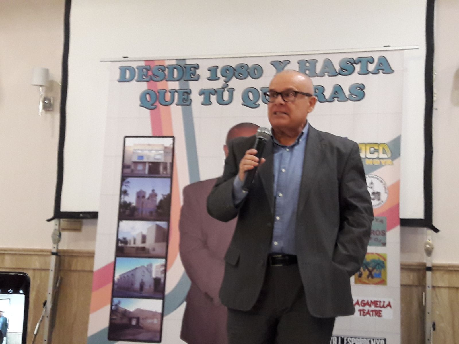 Homenaje Miguel Lopez 1