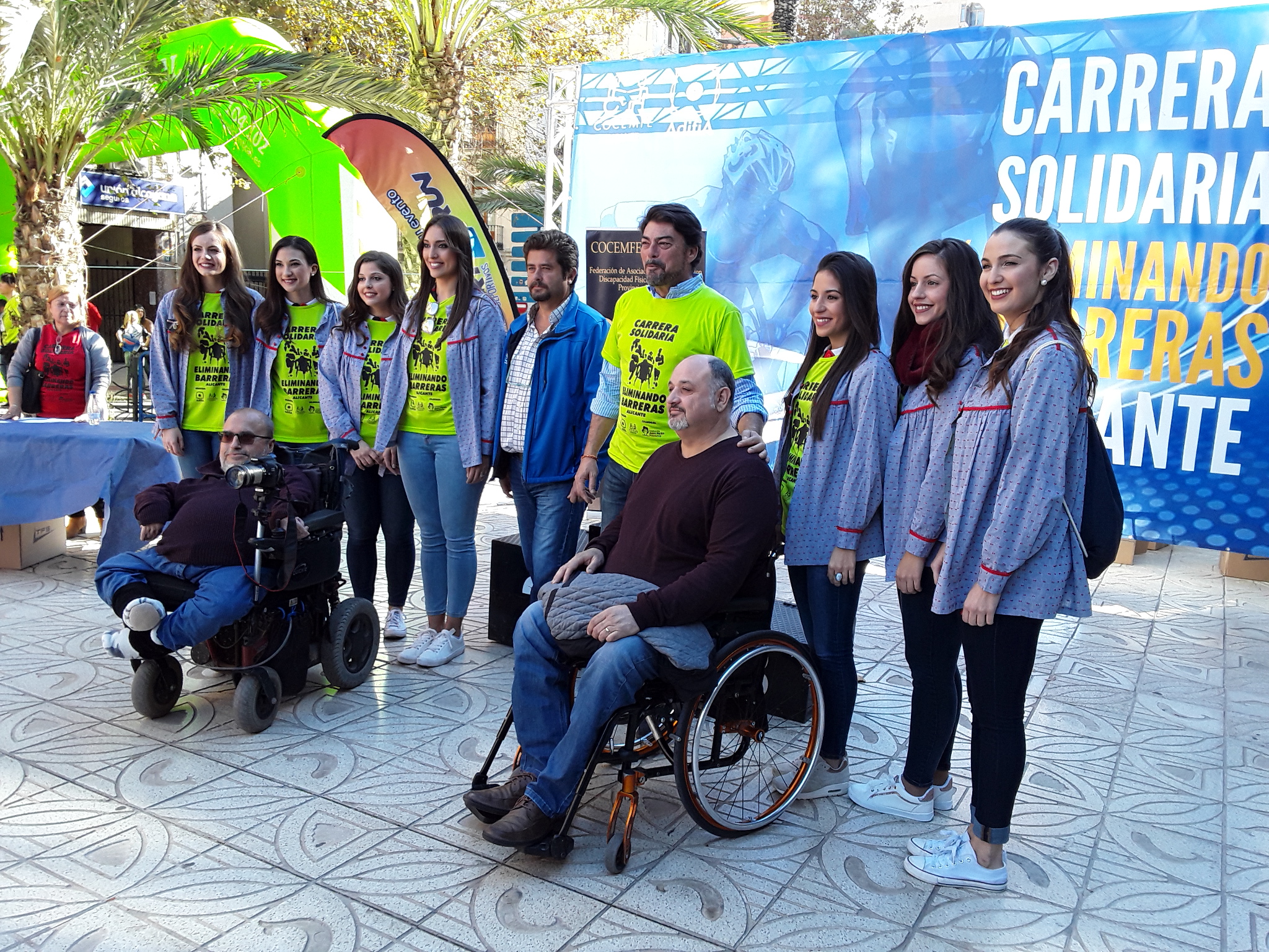 II Carrera Solidaria «Eliminando Barreras» (3)