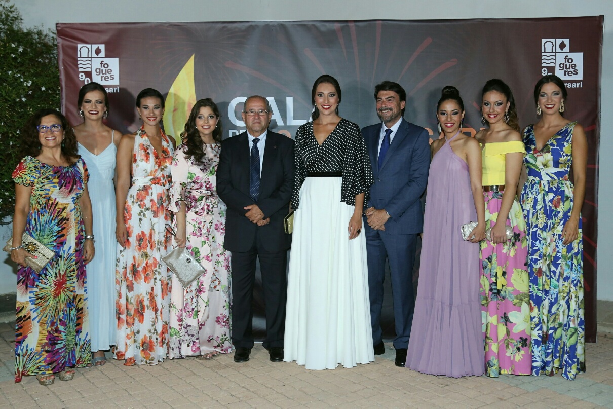 90 aniversario Hogueras Alicante (1)