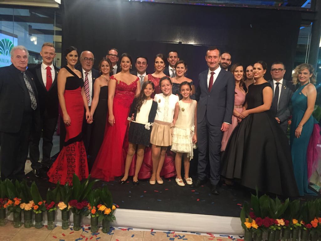 GALA DEL FESTERO DE ELCHE 2