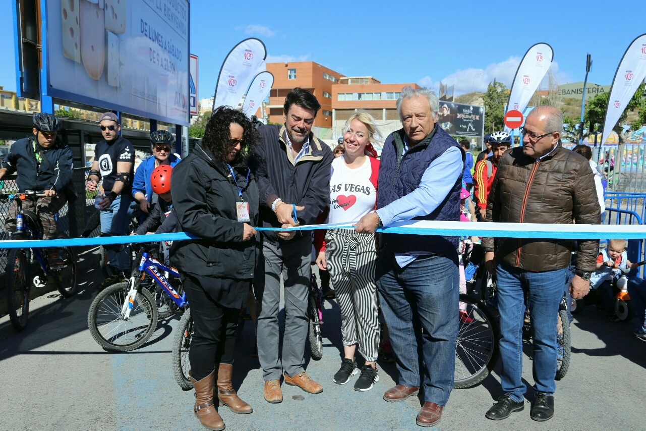 prueba ciclista Alicante Luis Barcala (2)