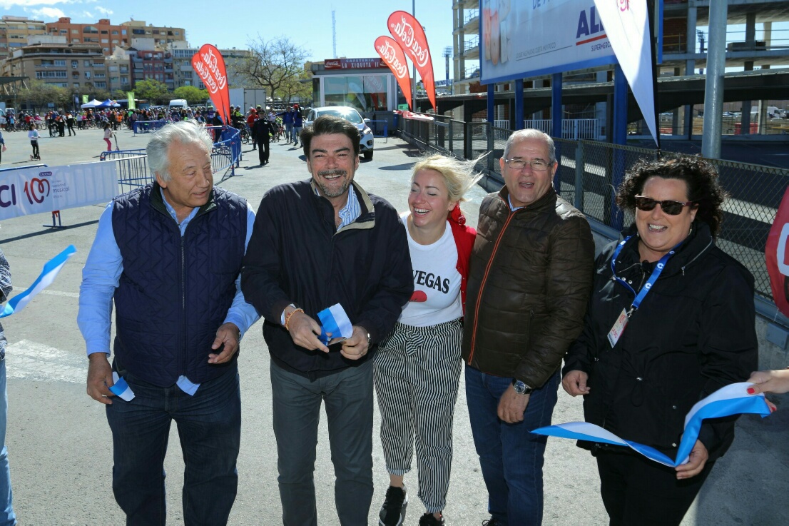prueba ciclista Alicante Luis Barcala (5)