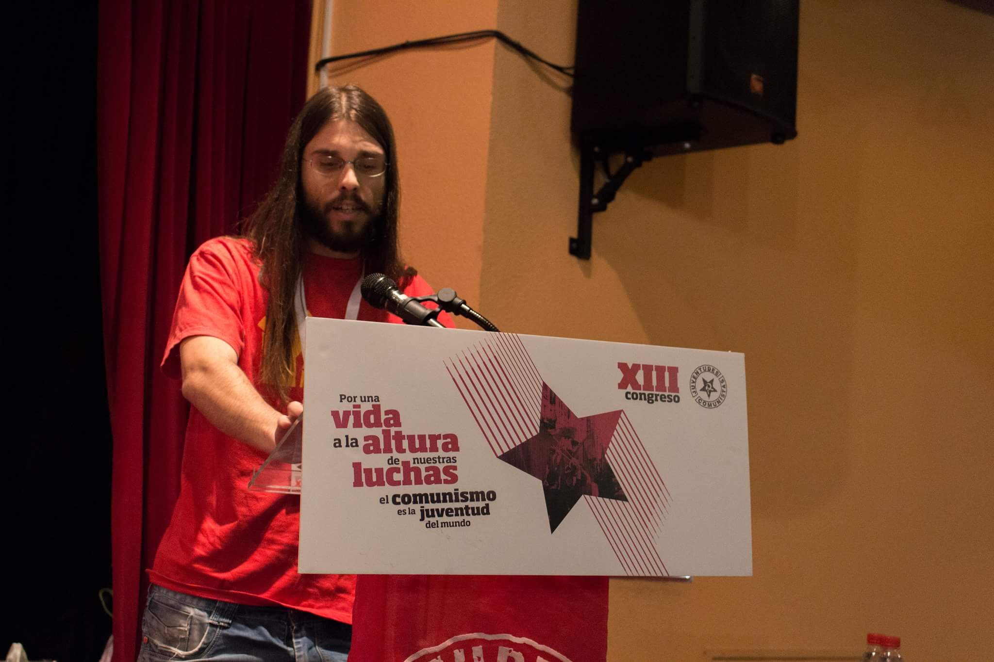 lvaro Castaños Cabeza de lista autonómica
