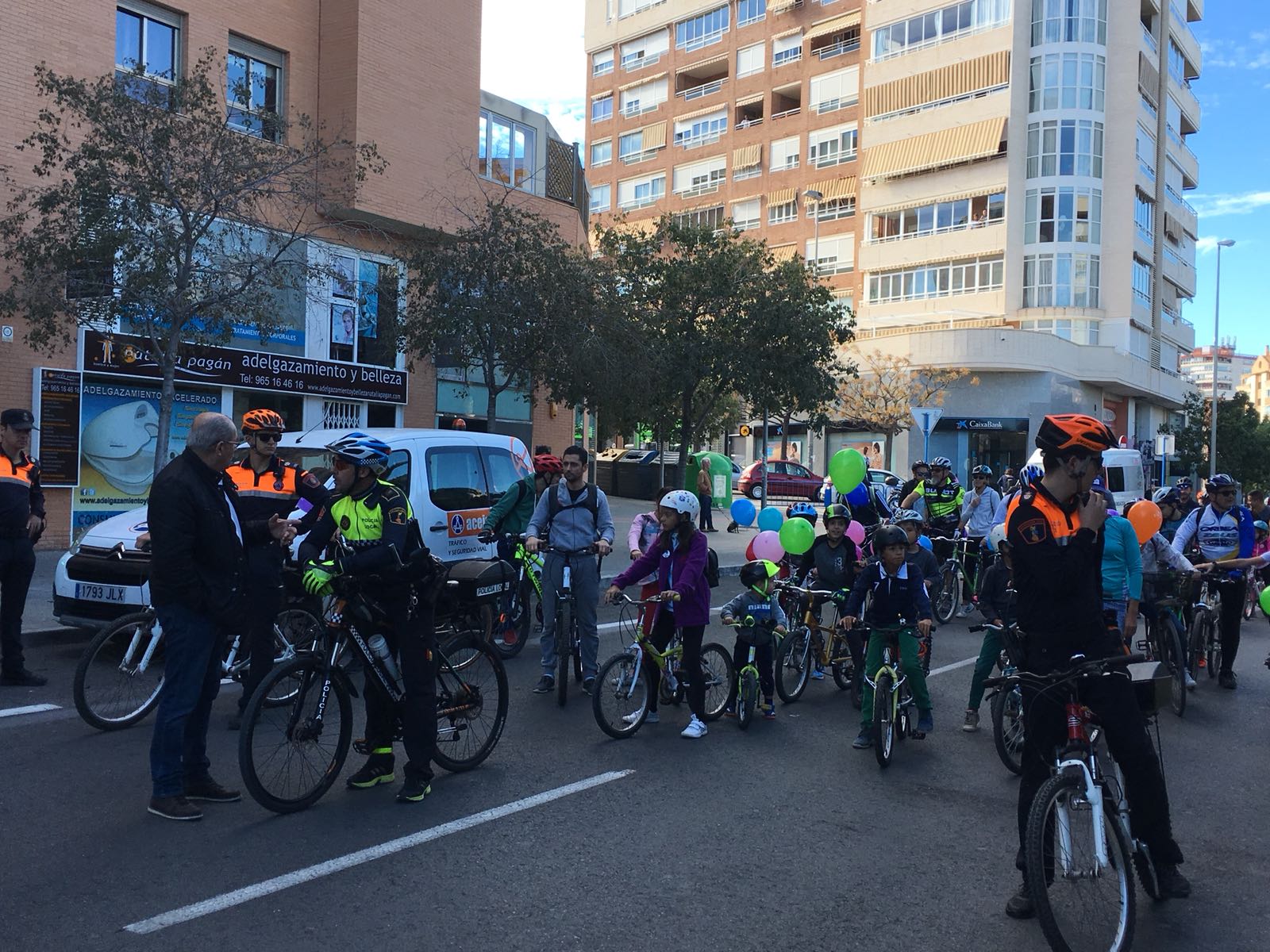 ciclobarrio Alicante bicicleta (1)