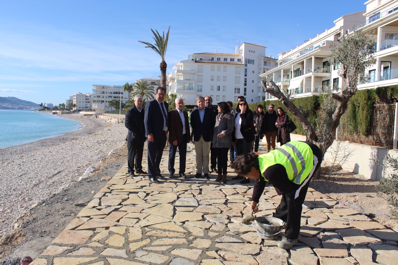 PLAYAS COSTA BLANCA MORAGUES ALICANTE (1)