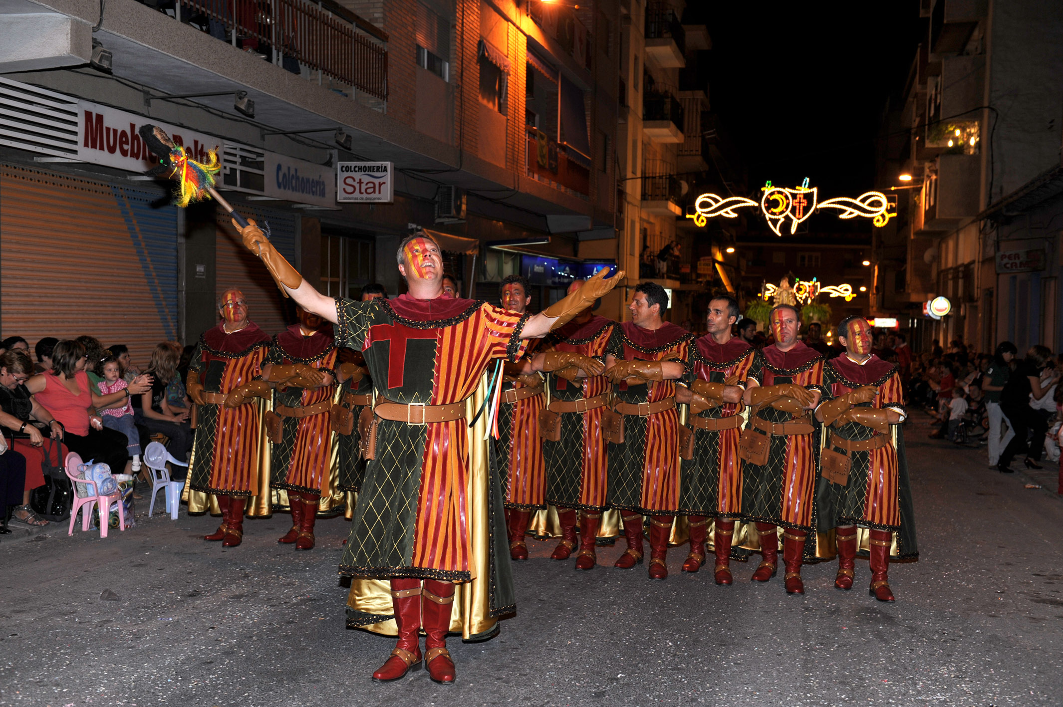 Moros y Cristianos Crevillente Prensa 2