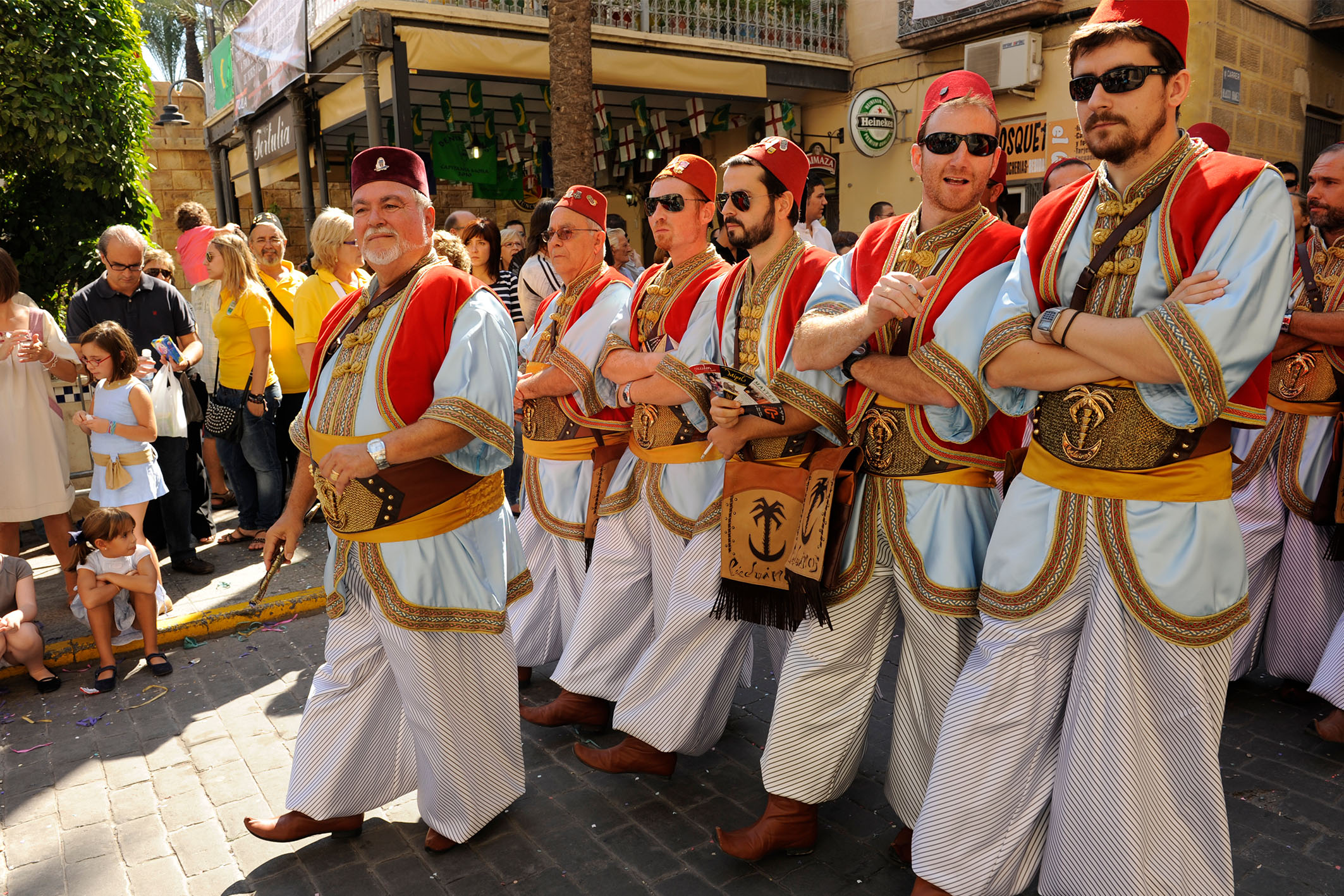 Moros y Cristianos Crevillente Prensa 3