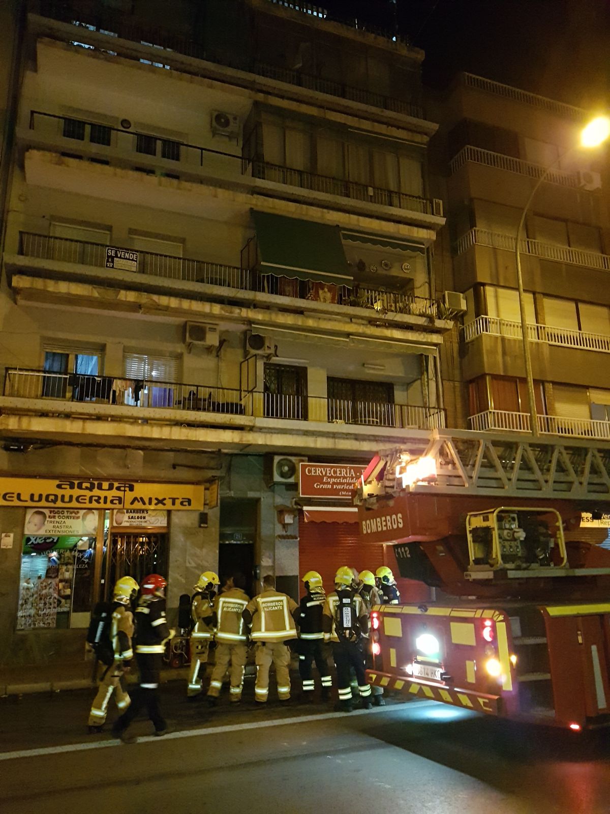 incendio carolinas altas Alicante (1)