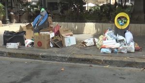 Basura Alicante