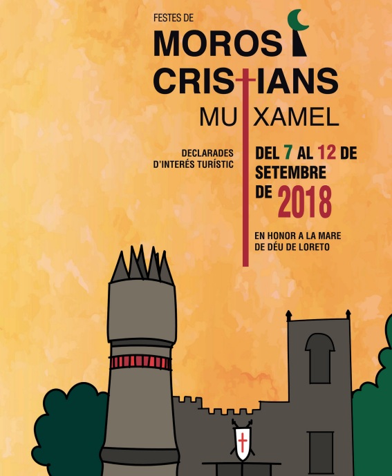 Moros y Cristianos Mutxamel