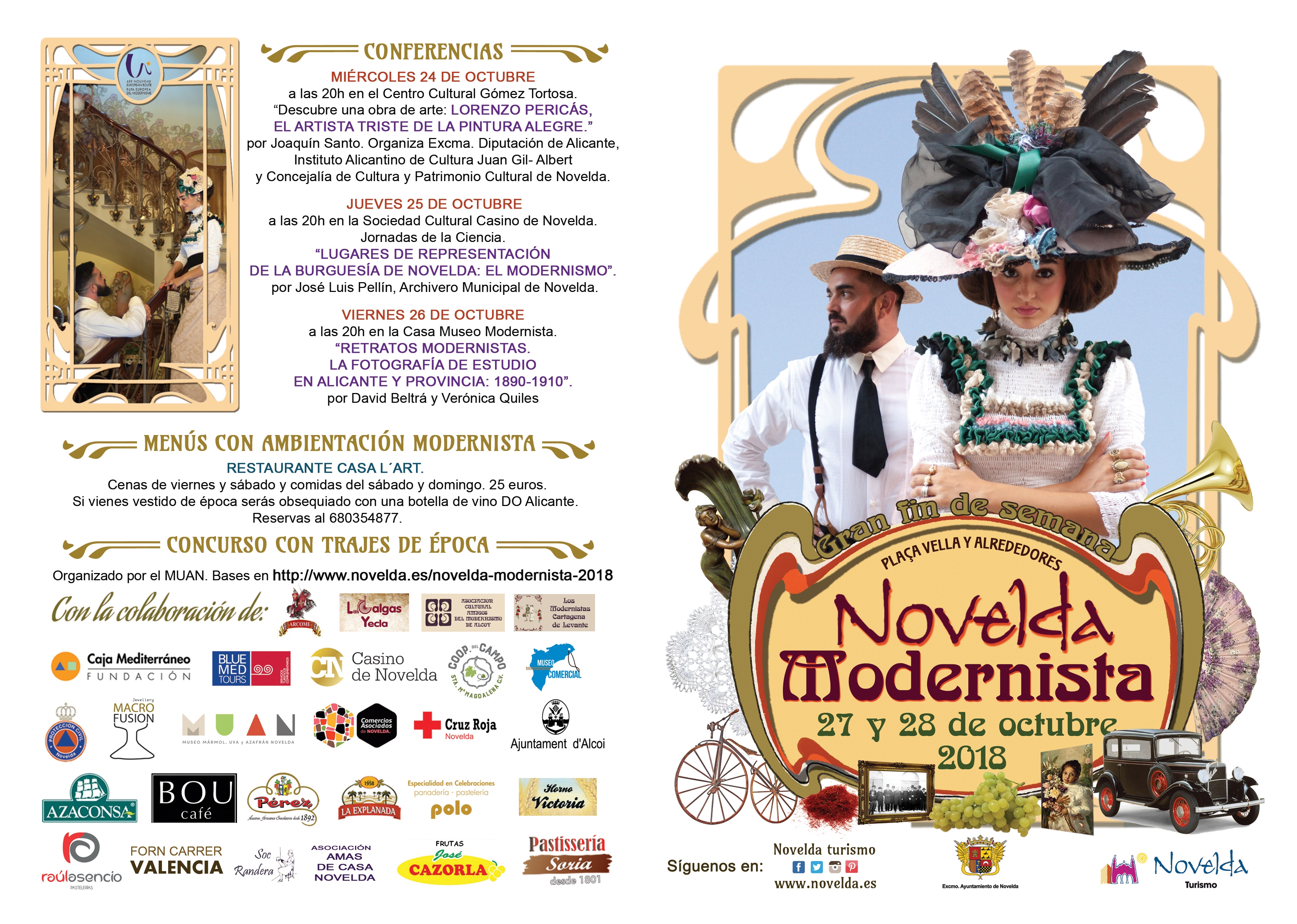Novelda Modernista programa.JPG
