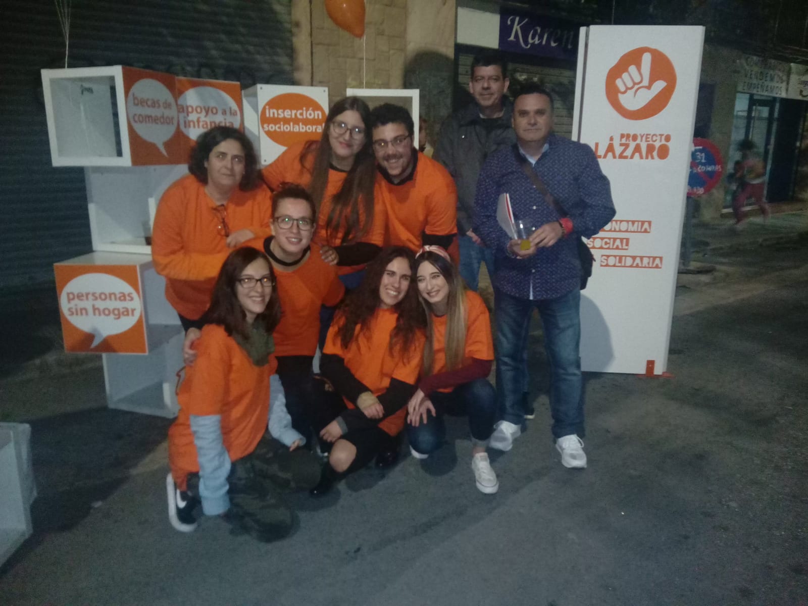 Asociación Proyecto Lázaro Alicante (2)