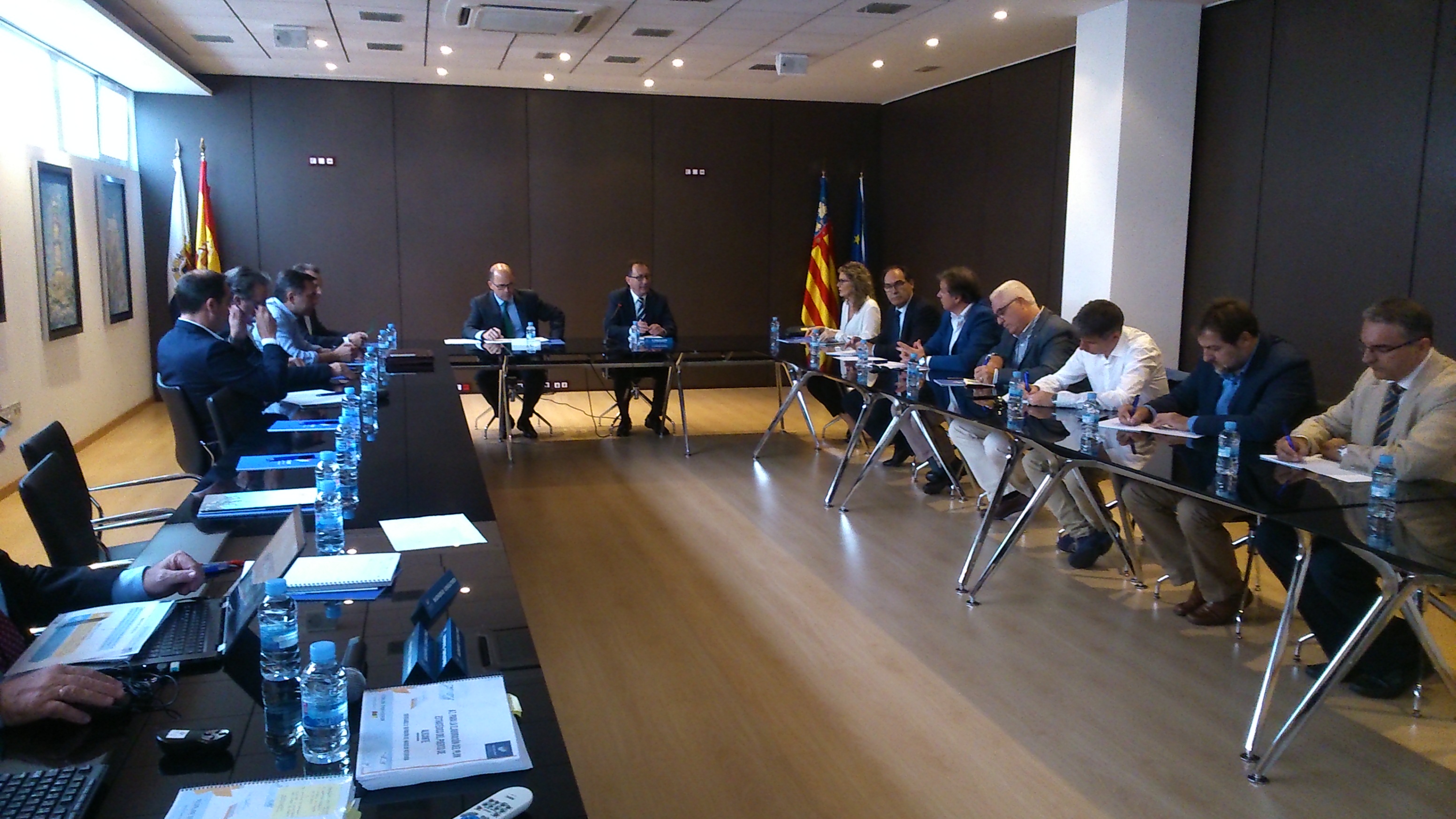 Reunión Estrategia con Empresas