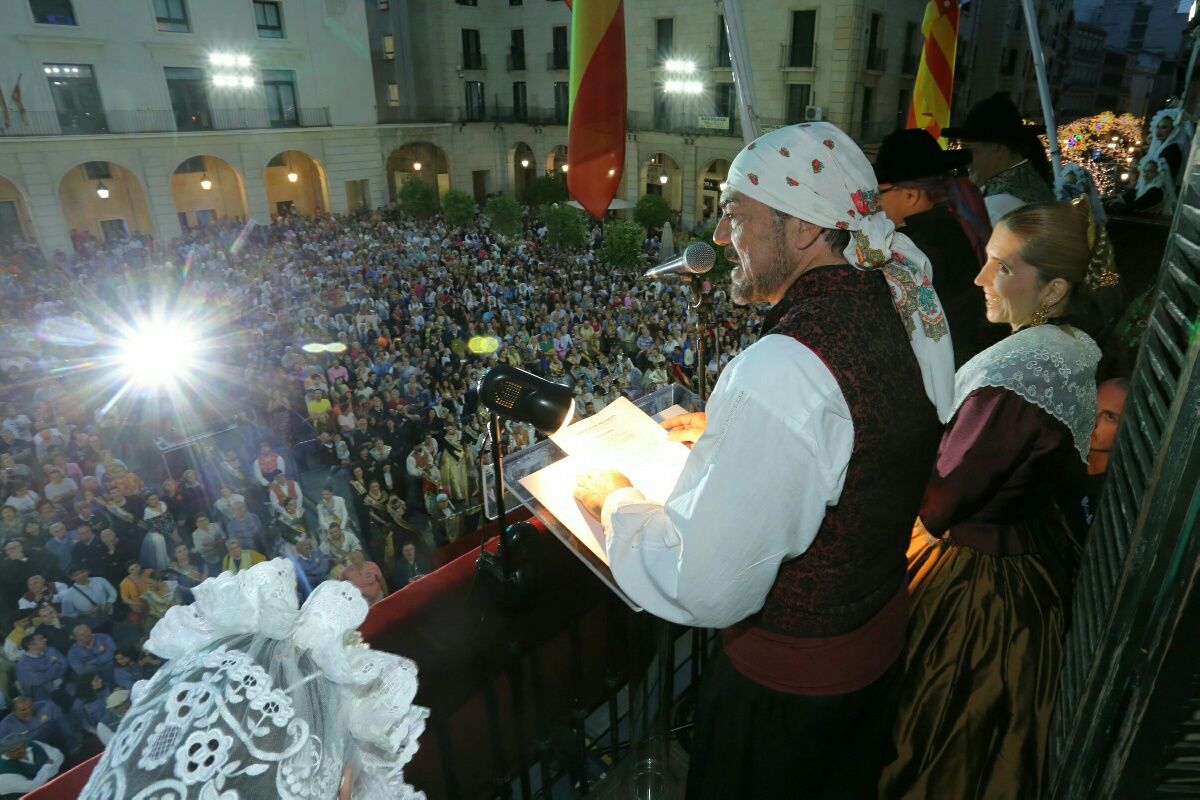 Pregón Hogueras 2018 (4)