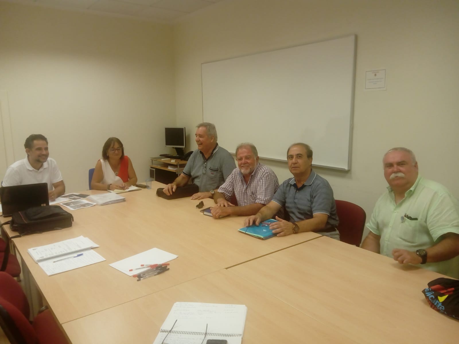 Juntas de Distrito campaña limpieza (2)