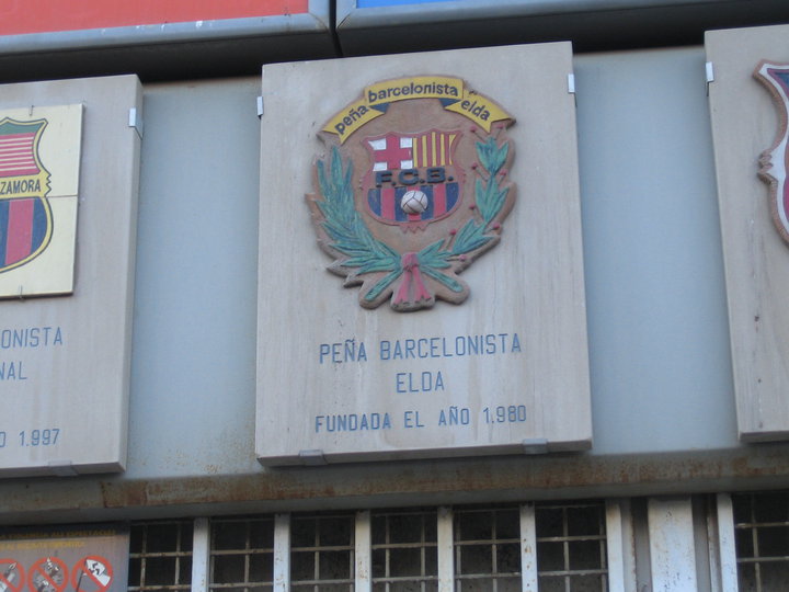 Peña Barcelonista Elda