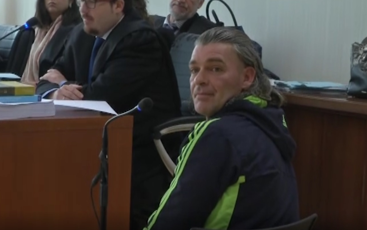 Asesino mujer Orihuela