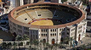Plaza de toros de Alicante 2