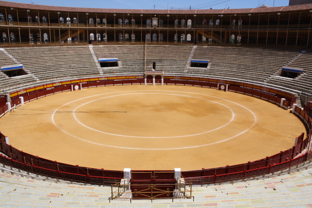 Plaza de toros de Alicante