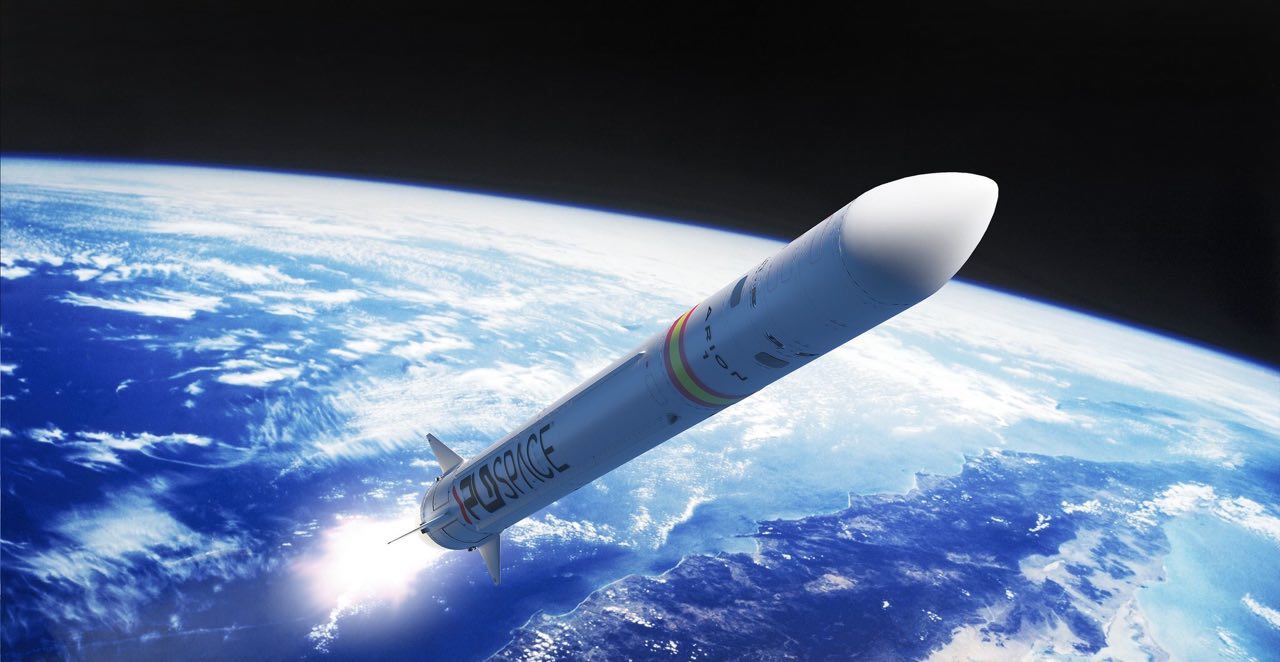 PLD Space y Airborne Systems North America 2