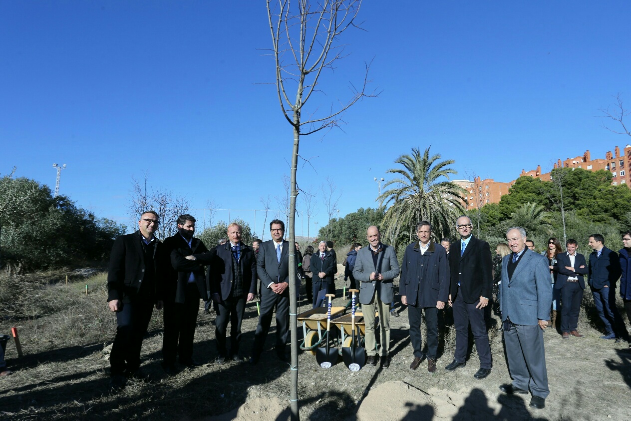 Bosque Urbano de Alicante presentación.JPG