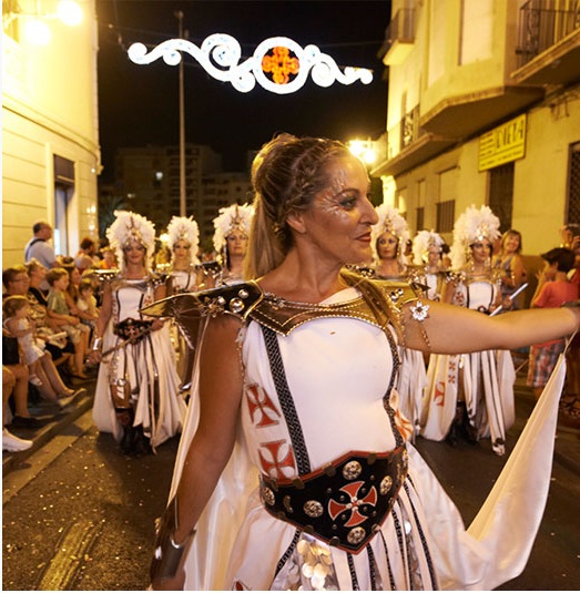 Moros y Cristianos Elche2