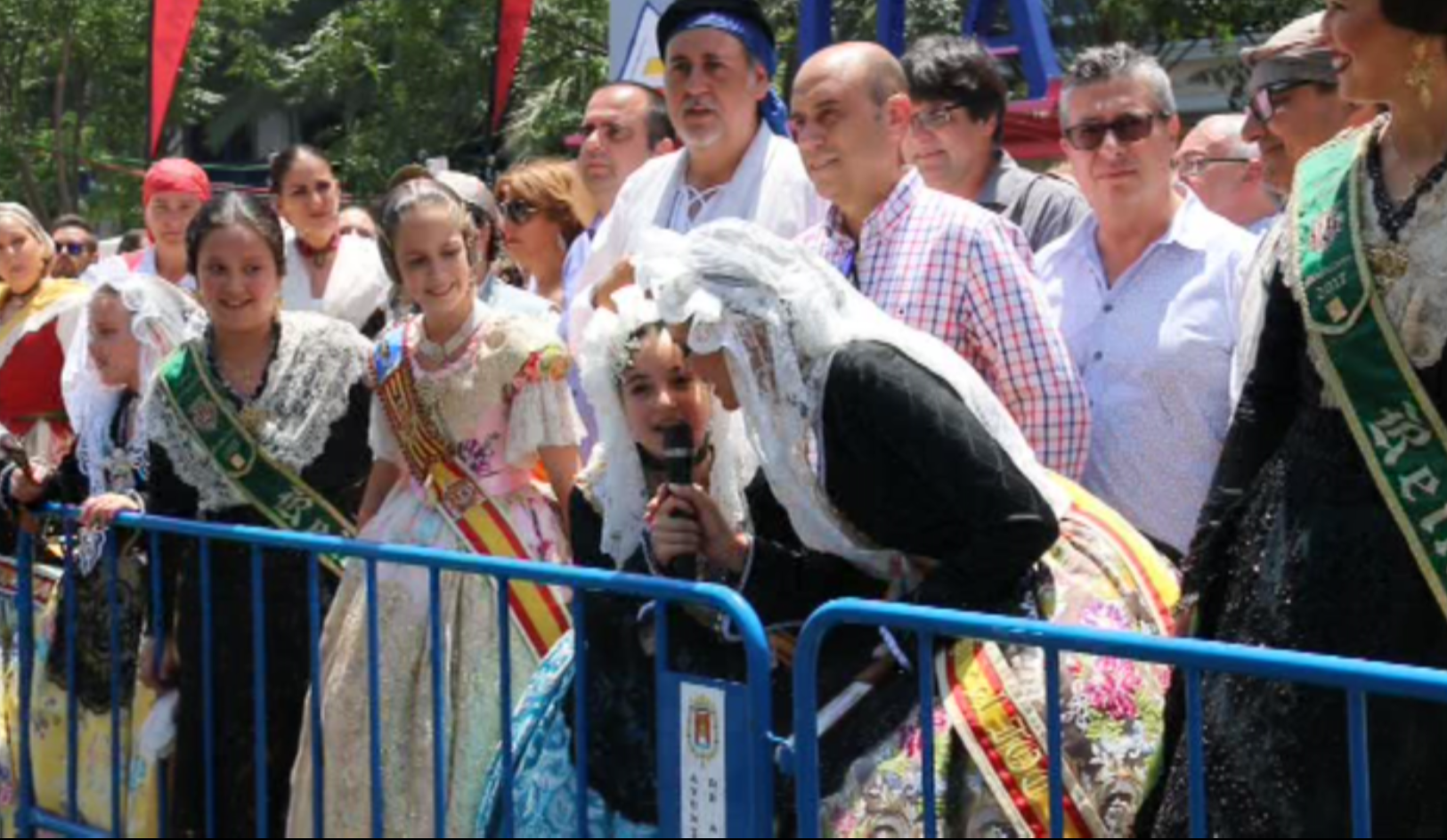 fotogalería Hogueras Alicante Bellesa