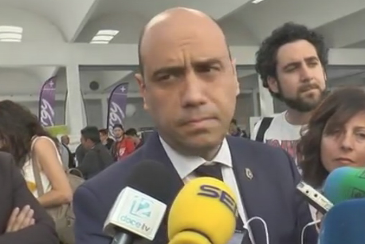 ECHÁVARRI alcalde Alicante