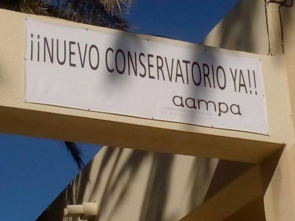 CONSERVATORIO ELCHE AMPA